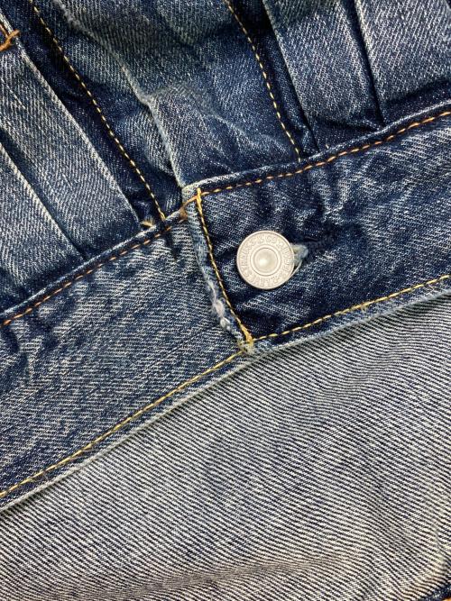 LEVI'S PReMIUM（リーバイス プレミアム）LEVI'S PReMIUM (リーバイス プレミアム) TYPE II TRUCKER JACKET インディゴ サイズ:XLの古着・服飾アイテム