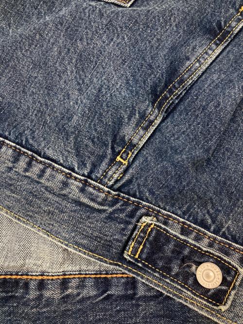 LEVI'S PReMIUM（リーバイス プレミアム）LEVI'S PReMIUM (リーバイス プレミアム) TYPE II TRUCKER JACKET インディゴ サイズ:XLの古着・服飾アイテム