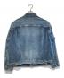 LEVI'S PReMIUM (リーバイス プレミアム) TYPE II TRUCKER JACKET インディゴ サイズ:XL：11000円