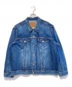 LEVI'Sリーバイス）の古着「TYPE 3 DENIM TRUCKER JACKET」｜インディゴ