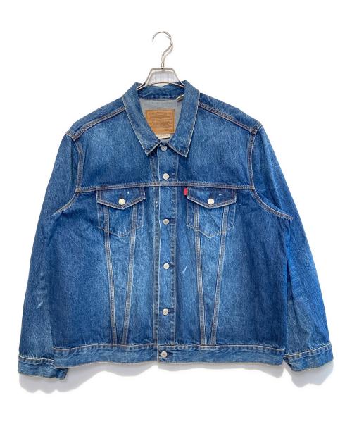LEVI'S（リーバイス）LEVI'S (リーバイス) TYPE 3 DENIM TRUCKER JACKET インディゴ サイズ:XXの古着・服飾アイテム
