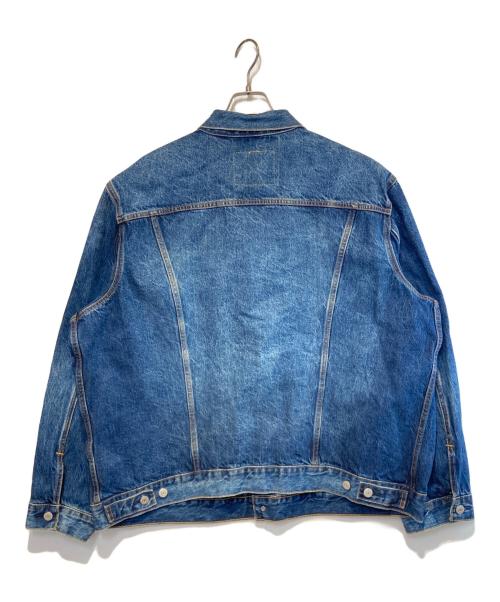 LEVI'S（リーバイス）LEVI'S (リーバイス) TYPE 3 DENIM TRUCKER JACKET インディゴ サイズ:XXの古着・服飾アイテム