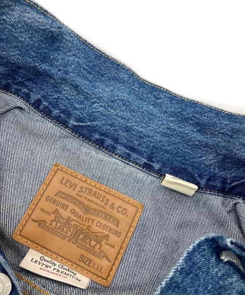 LEVI'S（リーバイス）LEVI'S (リーバイス) TYPE 3 DENIM TRUCKER JACKET インディゴ サイズ:XXの古着・服飾アイテム