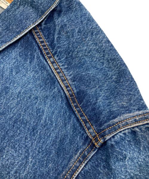 LEVI'S（リーバイス）LEVI'S (リーバイス) TYPE 3 DENIM TRUCKER JACKET インディゴ サイズ:XXの古着・服飾アイテム