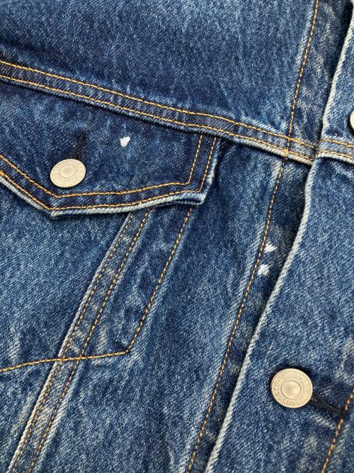 LEVI'S（リーバイス）LEVI'S (リーバイス) TYPE 3 DENIM TRUCKER JACKET インディゴ サイズ:XXの古着・服飾アイテム