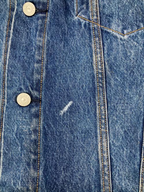 LEVI'S（リーバイス）LEVI'S (リーバイス) TYPE 3 DENIM TRUCKER JACKET インディゴ サイズ:XXの古着・服飾アイテム