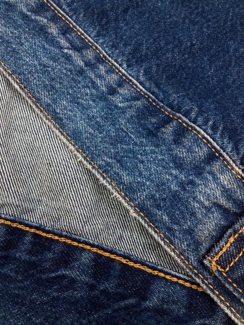 LEVI'S（リーバイス）LEVI'S (リーバイス) TYPE 3 DENIM TRUCKER JACKET インディゴ サイズ:XXの古着・服飾アイテム