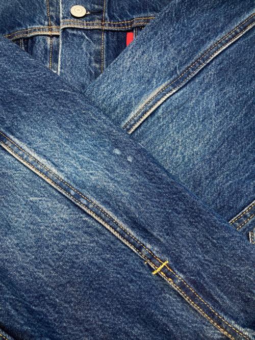LEVI'S（リーバイス）LEVI'S (リーバイス) TYPE 3 DENIM TRUCKER JACKET インディゴ サイズ:XXの古着・服飾アイテム