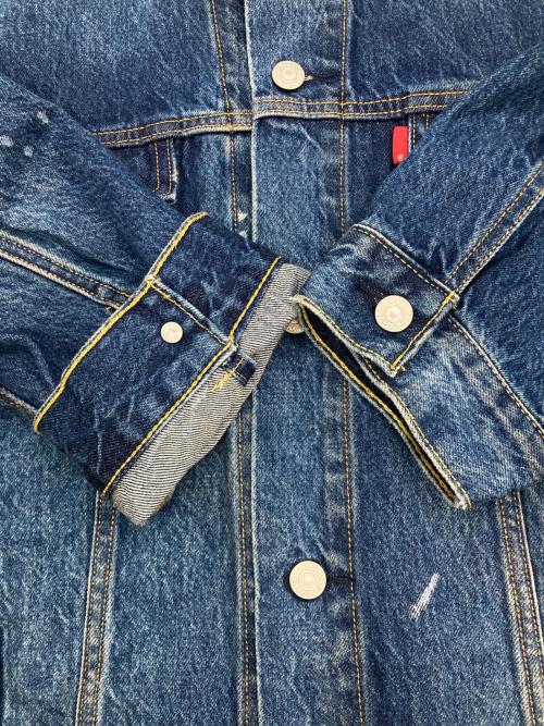 LEVI'S（リーバイス）LEVI'S (リーバイス) TYPE 3 DENIM TRUCKER JACKET インディゴ サイズ:XXの古着・服飾アイテム