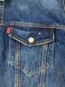 中古・古着 LEVI'S (リーバイス) TYPE 3 DENIM TRUCKER JACKET インディゴ サイズ:XX：11000円