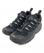 SALOMONサロモン）の古着「ACS + OG」｜ブラック
