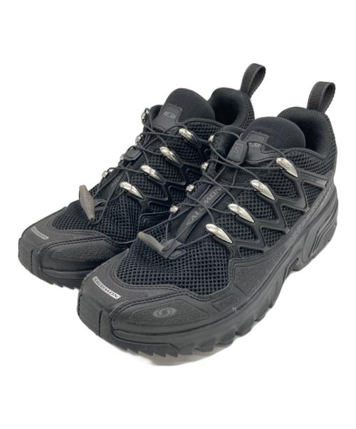 SALOMON（サロモン）SALOMON (サロモン) ACS + OG ブラック サイズ:UK8.5の古着・服飾アイテム