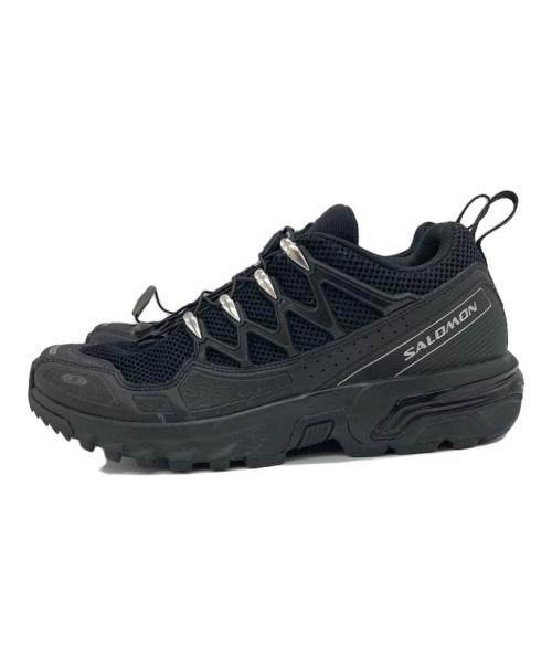 SALOMON（サロモン）SALOMON (サロモン) ACS + OG ブラック サイズ:UK8.5の古着・服飾アイテム