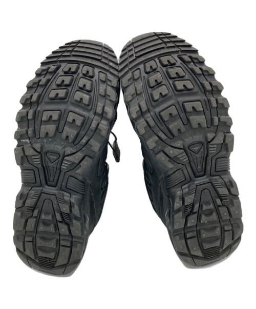 SALOMON（サロモン）SALOMON (サロモン) ACS + OG ブラック サイズ:UK8.5の古着・服飾アイテム