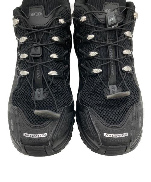 SALOMON（サロモン）SALOMON (サロモン) ACS + OG ブラック サイズ:UK8.5の古着・服飾アイテム