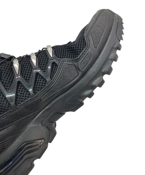 SALOMON（サロモン）SALOMON (サロモン) ACS + OG ブラック サイズ:UK8.5の古着・服飾アイテム