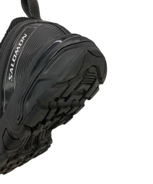 SALOMON（サロモン）SALOMON (サロモン) ACS + OG ブラック サイズ:UK8.5の古着・服飾アイテム