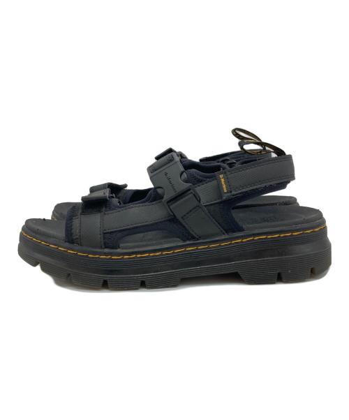 Dr.Martens（ドクターマーチン）Dr.Martens (ドクターマーチン) FORSTER ブラック サイズ:UK7の古着・服飾アイテム