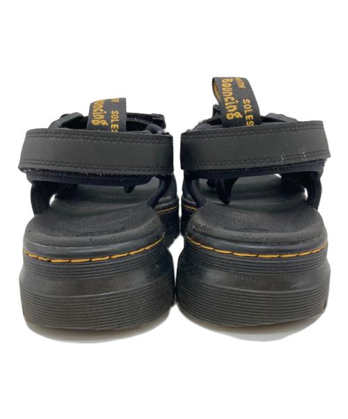 Dr.Martens（ドクターマーチン）Dr.Martens (ドクターマーチン) FORSTER ブラック サイズ:UK7の古着・服飾アイテム