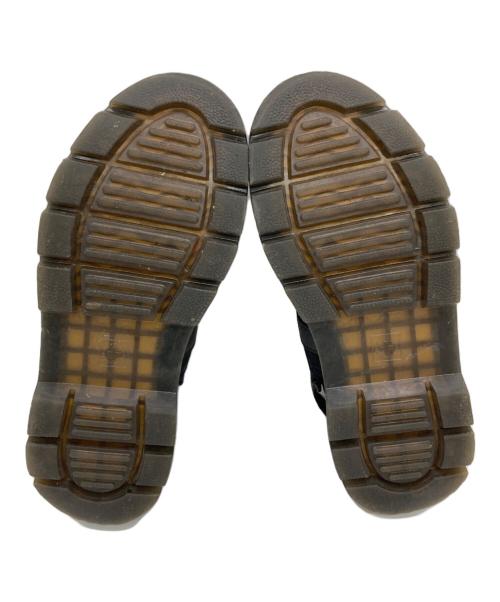 Dr.Martens（ドクターマーチン）Dr.Martens (ドクターマーチン) FORSTER ブラック サイズ:UK7の古着・服飾アイテム