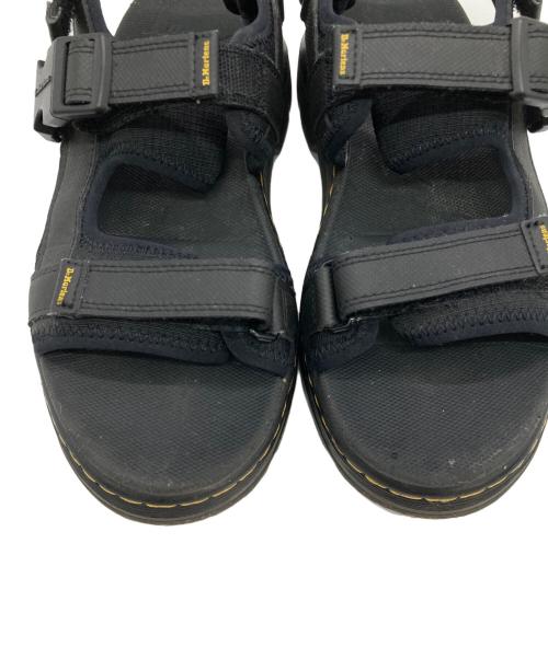 Dr.Martens（ドクターマーチン）Dr.Martens (ドクターマーチン) FORSTER ブラック サイズ:UK7の古着・服飾アイテム