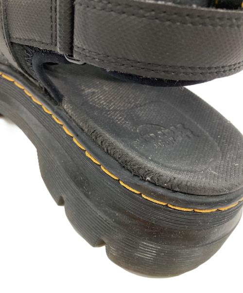 Dr.Martens（ドクターマーチン）Dr.Martens (ドクターマーチン) FORSTER ブラック サイズ:UK7の古着・服飾アイテム