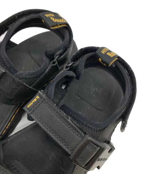 Dr.Martens（ドクターマーチン）Dr.Martens (ドクターマーチン) FORSTER ブラック サイズ:UK7の古着・服飾アイテム