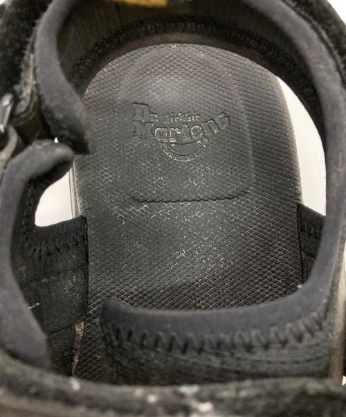 Dr.Martens（ドクターマーチン）Dr.Martens (ドクターマーチン) FORSTER ブラック サイズ:UK7の古着・服飾アイテム
