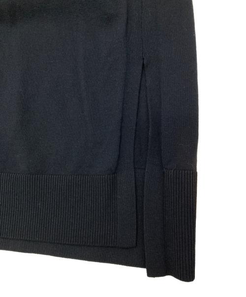 JOURNAL STANDARD（ジャーナルスタンダード）JOURNAL STANDARD (ジャーナルスタンダード) アイスコットンポンチョプルオーバー ブラック サイズ:Free 未使用品の古着・服飾アイテム