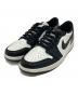 NIKE（ナイキ）の古着「AIR JORDAN 1 RETRO LOW OG」｜ホワイト×ブラック