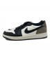 NIKE (ナイキ) AIR JORDAN 1 RETRO LOW OG ホワイト×ブラック サイズ:US9：18000円