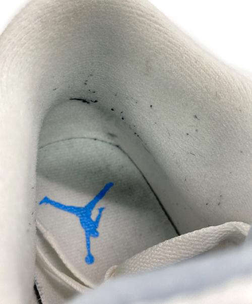 NIKE（ナイキ）NIKE (ナイキ) AIR JORDAN 3 RETRO ホワイト サイズ:US10の古着・服飾アイテム
