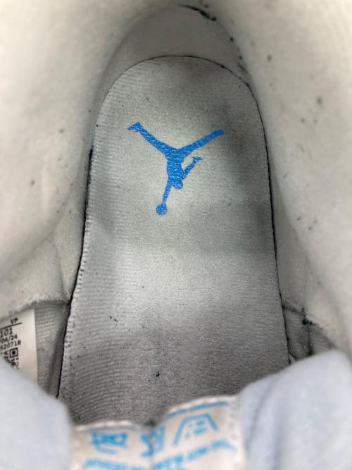 NIKE（ナイキ）NIKE (ナイキ) AIR JORDAN 3 RETRO ホワイト サイズ:US10の古着・服飾アイテム