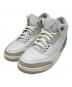 NIKE（ナイキ）の古着「AIR JORDAN 3 RETRO」｜ホワイト