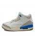NIKE (ナイキ) AIR JORDAN 3 RETRO ホワイト サイズ:US10：12000円