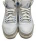 中古・古着 NIKE (ナイキ) AIR JORDAN 3 RETRO ホワイト サイズ:US10：12000円