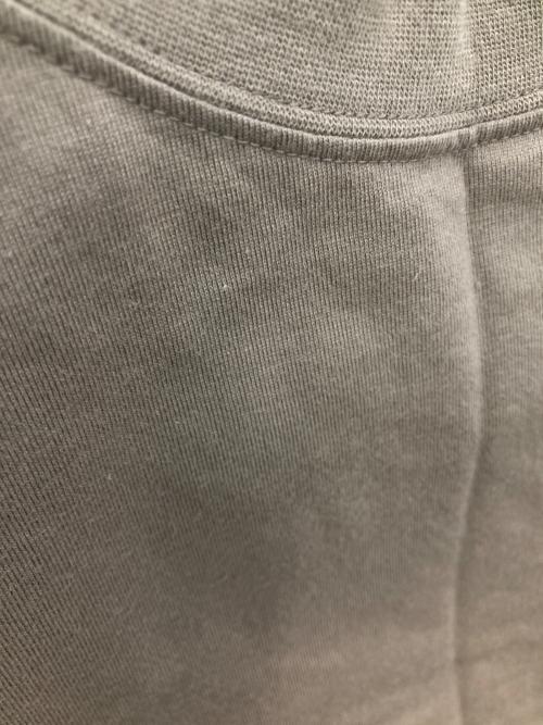 HYKE（ハイク）HYKE (ハイク) CROPPED SHORT-SLV TEE ブラウン サイズ:Sの古着・服飾アイテム