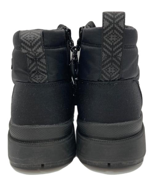 Columbia（コロンビア）Columbia (コロンビア) SAPLAND 4 CHUKKA WP OH INFINITY ブラック サイズ:USA 6の古着・服飾アイテム