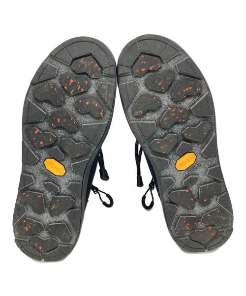 Columbia（コロンビア）Columbia (コロンビア) SAPLAND 4 CHUKKA WP OH INFINITY ブラック サイズ:USA 6の古着・服飾アイテム