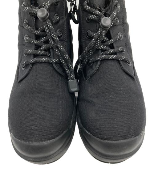 Columbia（コロンビア）Columbia (コロンビア) SAPLAND 4 CHUKKA WP OH INFINITY ブラック サイズ:USA 6の古着・服飾アイテム