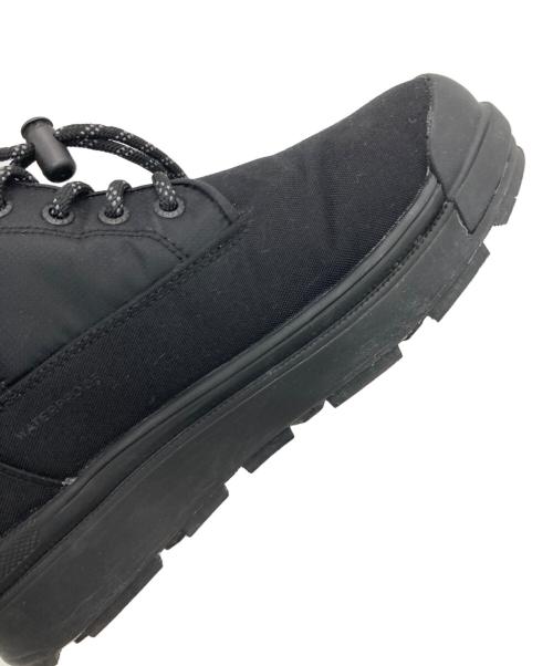 Columbia（コロンビア）Columbia (コロンビア) SAPLAND 4 CHUKKA WP OH INFINITY ブラック サイズ:USA 6の古着・服飾アイテム