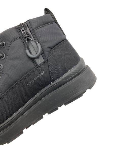 Columbia（コロンビア）Columbia (コロンビア) SAPLAND 4 CHUKKA WP OH INFINITY ブラック サイズ:USA 6の古着・服飾アイテム