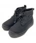 Columbia（コロンビア）の古着「SAPLAND 4 CHUKKA WP OH INFINITY」｜ブラック