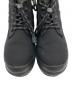 中古・古着 Columbia (コロンビア) SAPLAND 4 CHUKKA WP OH INFINITY ブラック サイズ:USA 6：14000円