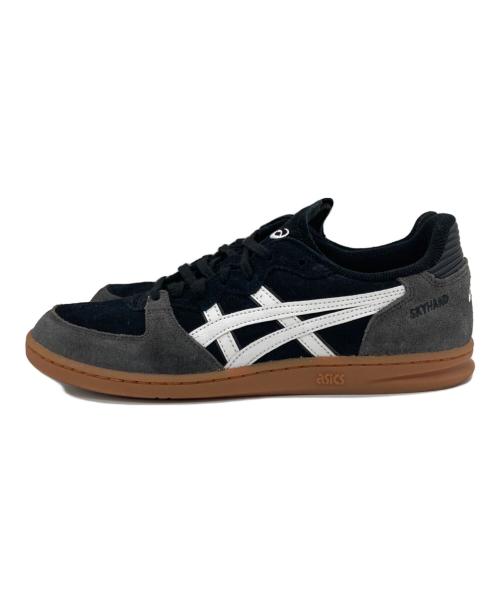 asics（アシックス）asics (アシックス) SKYHAND OG ブラック サイズ:US7 1/2の古着・服飾アイテム