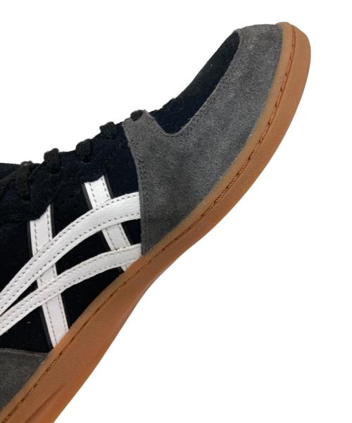 asics（アシックス）asics (アシックス) SKYHAND OG ブラック サイズ:US7 1/2の古着・服飾アイテム