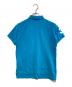 POLO RALPH LAUREN (ポロ・ラルフローレン) ビッグポニーポロシャツ ブルー サイズ:M：5000円