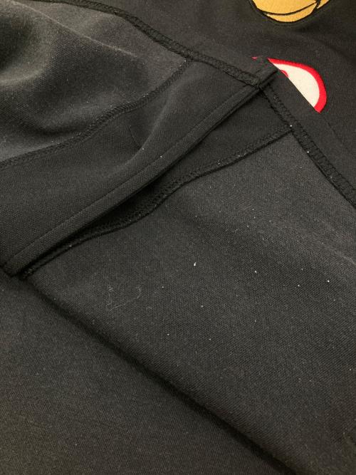 NIKE（ナイキ）NIKE (ナイキ) ［古着］ゲームシャツ ブラック×レッド サイズ:Mの古着・服飾アイテム