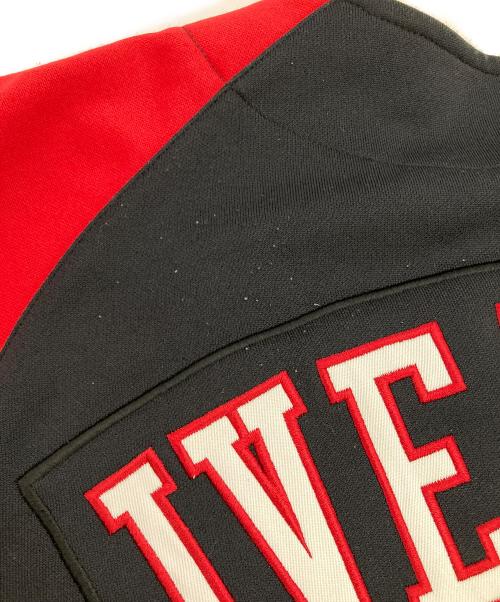 NIKE（ナイキ）NIKE (ナイキ) ［古着］ゲームシャツ ブラック×レッド サイズ:Mの古着・服飾アイテム