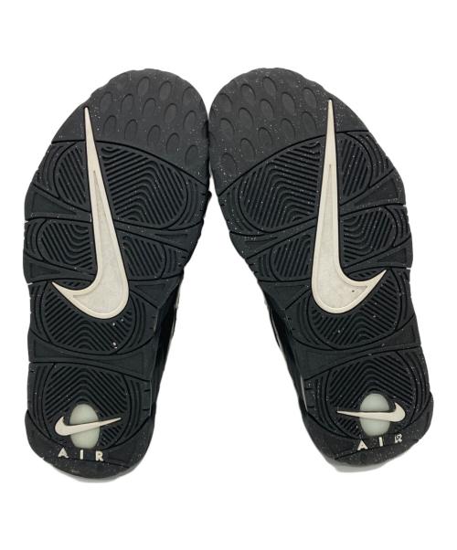 NIKE（ナイキ）NIKE (ナイキ) AIR MORE UPTEMPO ブラック サイズ:US9の古着・服飾アイテム
